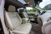 Thumbnail of 2014 Midnight Garnet INFINITI QX60 Hybrid