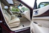 Thumbnail of 2014 Midnight Garnet INFINITI QX60 Hybrid