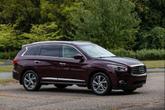 Thumbnail of 2014 Midnight Garnet INFINITI QX60 Hybrid