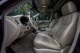 Thumbnail of 2014 Midnight Garnet INFINITI QX60 Hybrid