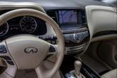 Thumbnail of 2014 Midnight Garnet INFINITI QX60 Hybrid