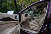 Thumbnail of 2014 Midnight Garnet INFINITI QX60 Hybrid