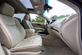 Thumbnail of 2014 Midnight Garnet INFINITI QX60 Hybrid