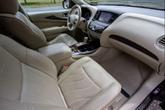 Thumbnail of 2014 Midnight Garnet INFINITI QX60 Hybrid