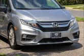 Thumbnail of 2020 Lunar Silver Metallic Honda Odyssey
