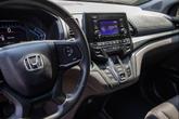 Thumbnail of 2020 Lunar Silver Metallic Honda Odyssey