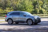 Thumbnail of 2016 Forest Mist Metallic Acura MDX