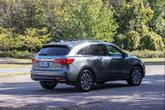 Thumbnail of 2016 Forest Mist Metallic Acura MDX