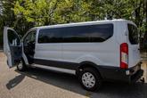 Thumbnail of 2017 Oxford White Ford Transit-350
