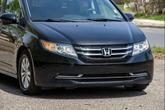 Thumbnail of 2015 Crystal Black Pearl Honda Odyssey