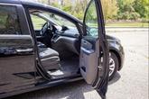 Thumbnail of 2015 Crystal Black Pearl Honda Odyssey