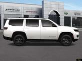 Thumbnail of 2025 Bright White Clearcoat Jeep Wagoneer