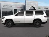 Thumbnail of 2025 Bright White Clearcoat Jeep Wagoneer