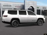 Thumbnail of 2025 Bright White Clearcoat Jeep Wagoneer