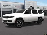 Thumbnail of 2025 Bright White Clearcoat Jeep Wagoneer