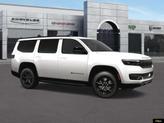 Thumbnail of 2025 Bright White Clearcoat Jeep Wagoneer