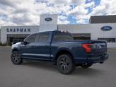 Thumbnail of 2025 Antimatter Blue Metallic Ford F-150 Lightning