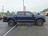 Thumbnail of 2022 Antimatter Blue Metallic Ford F-150