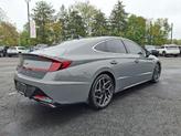 Thumbnail of 2023 Hampton Gray Hyundai SONATA