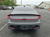 Thumbnail of 2023 Hampton Gray Hyundai SONATA