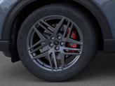 Thumbnail of 2025 Vapor Blue Metallic Ford Explorer