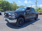 Thumbnail of 2023 Agate Black Metallic Ford F-150