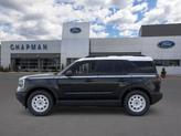 Thumbnail of 2025 Shadow Black Ford Bronco Sport