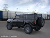 Thumbnail of 2025 Shadow Black Ford Bronco
