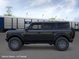 Thumbnail of 2025 Shadow Black Ford Bronco
