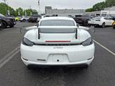 Thumbnail of 2024 White Porsche 718 Cayman