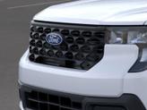 Thumbnail of 2025 Space White Metallic Ford Maverick