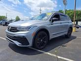 Thumbnail of 2022 Pyrite Silver Metallic Volkswagen Tiguan