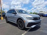 Photo of 2022 Pyrite Silver Metallic Volkswagen Tiguan