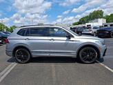 Thumbnail of 2022 Pyrite Silver Metallic Volkswagen Tiguan