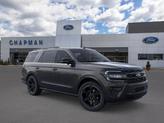 Thumbnail of 2024 Agate Black Metallic Ford Expedition