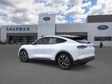 Thumbnail of 2025 Star White Ford Mustang Mach-E