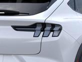 Thumbnail of 2025 Star White Ford Mustang Mach-E