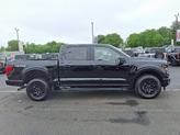 Thumbnail of 2024 Agate Black Metallic Ford F-150