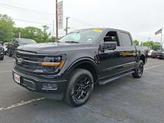 Thumbnail of 2024 Agate Black Metallic Ford F-150