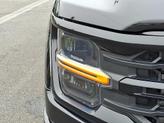 Thumbnail of 2024 Agate Black Metallic Ford F-150