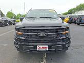 Thumbnail of 2024 Agate Black Metallic Ford F-150