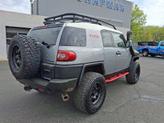 Thumbnail of 2010 Silver Fresco Metallic Toyota FJ Cruiser