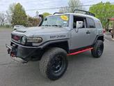 Thumbnail of 2010 Silver Fresco Metallic Toyota FJ Cruiser