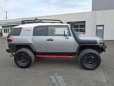 Thumbnail of 2010 Silver Fresco Metallic Toyota FJ Cruiser