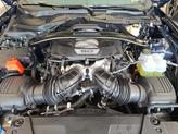 Thumbnail of 2024 Blue Ford Mustang