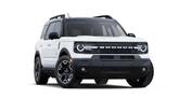 Thumbnail of 2025 Oxford White Ford Bronco Sport