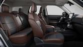 Thumbnail of 2025 Oxford White Ford Bronco Sport