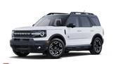 Photo of 2025 Oxford White Ford Bronco Sport