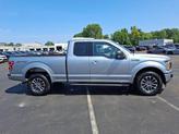 Thumbnail of 2020 Iconic Silver Metallic Ford F-150