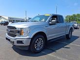 Thumbnail of 2020 Iconic Silver Metallic Ford F-150